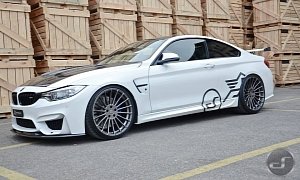 Swiss Tuner DS Automobile Introduces a 530 PS BMW M4