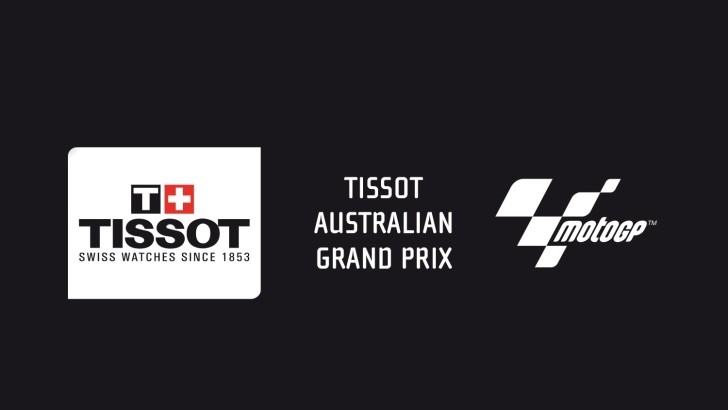 Tissot Is the Title Sponsor for the Australian GP