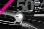 Swiss Website Celebrates Ten Years by Selling Tesla Model S 85Ds with 50 Percent Rebate