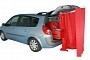 swissRoomBox: The Most Compact and Complete Motorhome Inside a Box, for Any Car