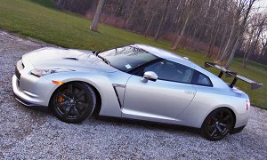 Switzer Nissan GT-R Gets 800 HP and Loses 200 Lbs