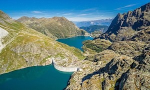 Switzerland Debuted 20 Million kWh "Water Battery" After 14 Years of Work