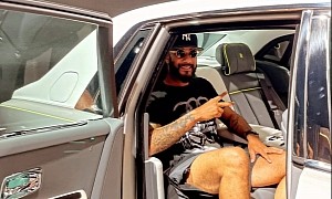 Swizz Beatz and His Kids Decided That When in Munich, You Must Visit the BMW Factory