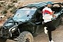 Swizz Beatz Loves to Keep His "Vibrations High," He Does That With a Can-Am Maverick