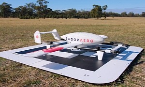 Swoop Aero Announces Plan to Develop an Urban Drone Delivery Network in New Zealand