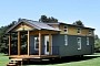 Sycamore Is a Tiny Home Made for Big Families, Has Two Bedrooms and a Massive Loft