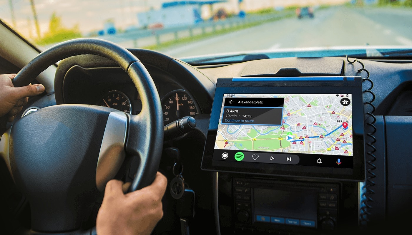 سيحصل تطبيق خرائط Google على واجهة وضع قيادة جديدة