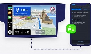Sygic Keeps Polishing Its Google Maps Rival for iPhone and CarPlay