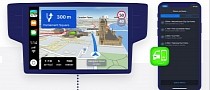Sygic Keeps Polishing Its Google Maps Rival for iPhone and CarPlay