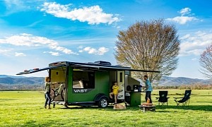 Sylvan Sport Is About to Upgrade the RV Market With Upcoming Vast Travel Trailer