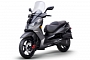 Sym Brings Mio 50 and Citycom 300i Scooters to Canada