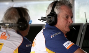 Symonds Refuses to Answer to FIA Questioning