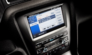 SYNC AppLink Comes to a Mustang Near You