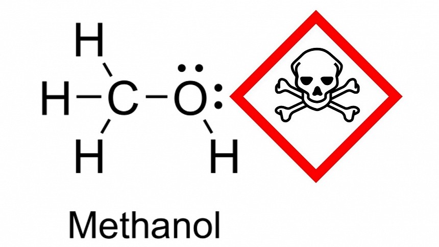 Methanol may be promising as a renewable fuel, but it is also toxic