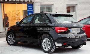 Sypshots: Audi S1 Sportback