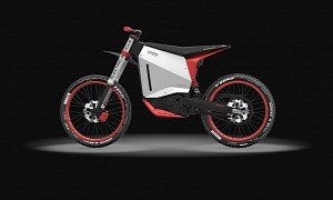 Syqiq Virtual Study Shows What e-Bikes Want to Be When They Grow Up