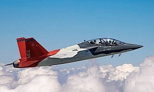 T-7A Red Hawk to Think Mission Management Using L3Harris Brains