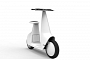 T-Scooter Electric Two-Wheeler Made for iPhone