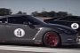 T1 Race Development's Nissan GT-R Has 2,000-Plus HP, Holds 1/2-Mile Speed Record