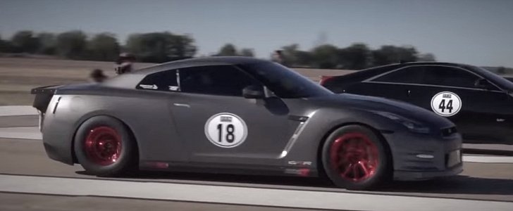T1 Race Development Nissan GT-R