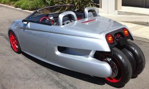 T3 Motion Launches the R3 Consumer EV Prototype