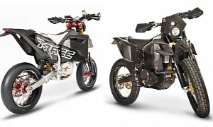 Tacita Announces T-Race-M and Diabolika Electric Supermoto and Naked Bikes