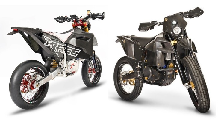 New Tacita bikes announced