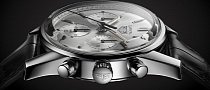 TAG Heuer Carrera 160 Years Silver Limited Edition Pays Tribute to Speed Demons