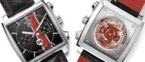 TAG Heuer Celebrates PCA with Limited Edition Monaco Watch