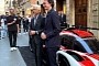 Tag Heuer Opens New Store in Rome, Italy, Brings Patrick Dempsey and Porsche 963