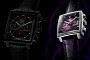 TAG Heuer Reveals Fresh Limited Edition Monaco Purple Dial Watch, Yours for $7,100