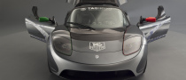 TAG Heuer Tesla Roadster to Star in Geneva