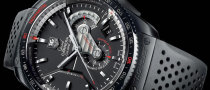 Tag Heuer Launches Grand CARRERA Chronograph