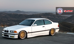 TAG Motorsport Brings BMW E36 M3 Back to Life