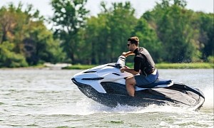 Taiga Motors Starts Deliveries of Orca, the "World's First Electric Personal Watercraft"