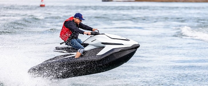 This 100% electric powerboat is incredibly powerful, agile and easy to maneuver