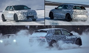 Tail-Happy Hyundai Ioniq 5 N Will Be Unveiled at 2023 Goodwood Festival of Speed