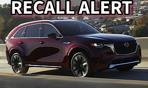 Tailgating a 2024 Mazda CX-90 Could Have a Disastrous Outcome