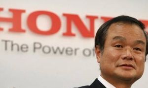 Takanobu Ito Appointed as Honda CEO, Still Director for R&D