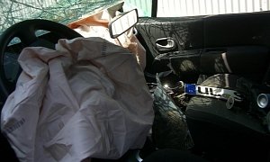 Takata Airbag Incident Fatally Injures a Woman