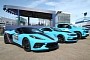 Take a Behind-the-Scenes Close Look at Chevrolet's 2021 Daytona 500 Pace Cars