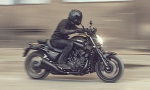 Take a Bow, The Yamaha VMAX Leaves the Scene