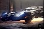 Take a Close Look at the New Batmobile from Batman v Superman