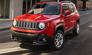 Take a Closer Look at the 2015 Jeep Renegade <span>· Video</span>