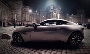 Take a Closer Look at the Car Chase Scenes in Rome from Spectre – Video