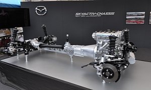 Take a Closer Look at the Next-Generation Mazda MX-5 / Miata Chassis