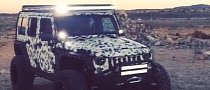 Take a Detailed Look at Deadmau5’s New Jeep Wrangler Rubicon