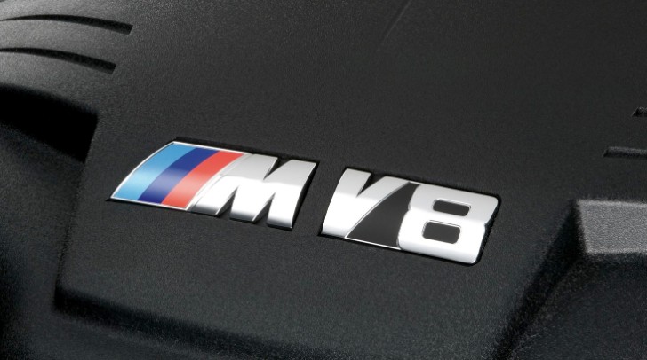 BMW S65 Engine Cover