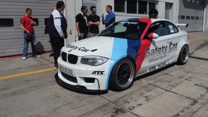 Tuningwerk's 720 HP BMW 1M Coupe 