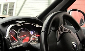 Take a Ride in the Nissan Juke-R with Vitantonio Liuzzi at the Wheel